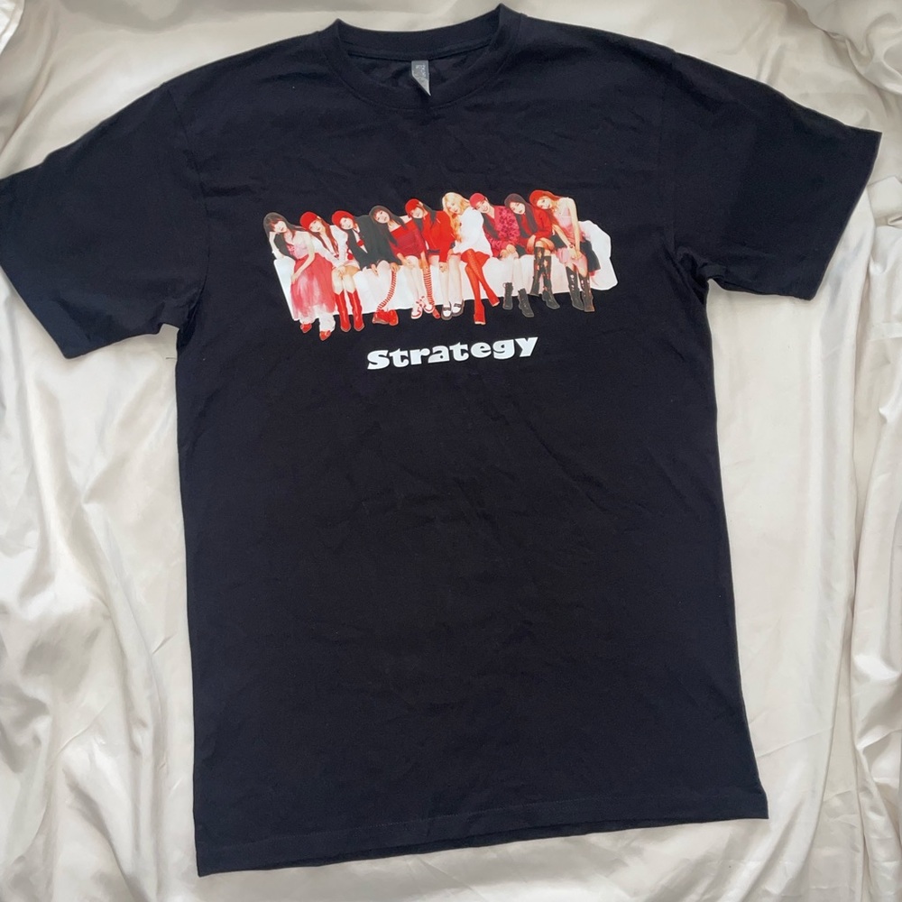 twice complex LA pop up shirt